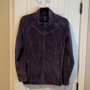 Avalanche small purple jacket